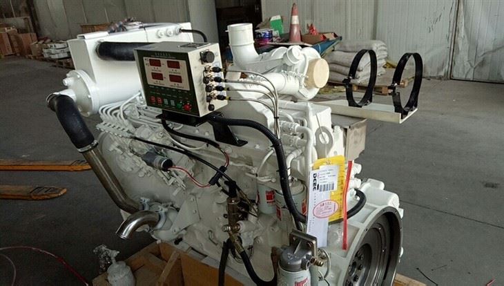 6CTA8.3-M205 Ferry Marine Engine