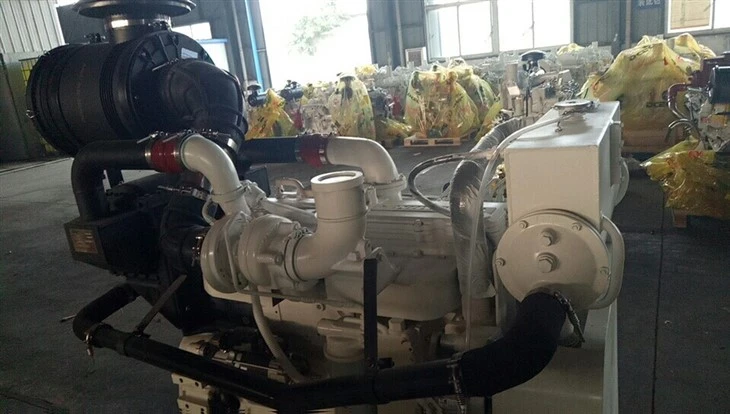 6CTA8.3-M205 Ferry Marine Engine