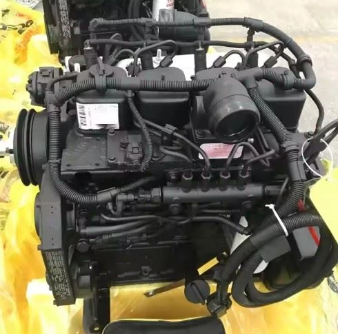 QSB3.9-C100 motor