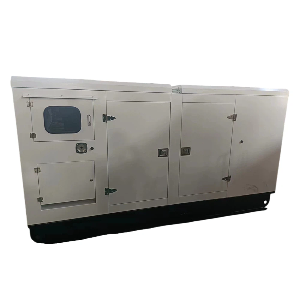50kva silent diesel generator set 4 50kva silent diesel generator set 4