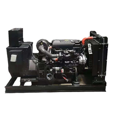 Σετ γεννήτριας 50kw